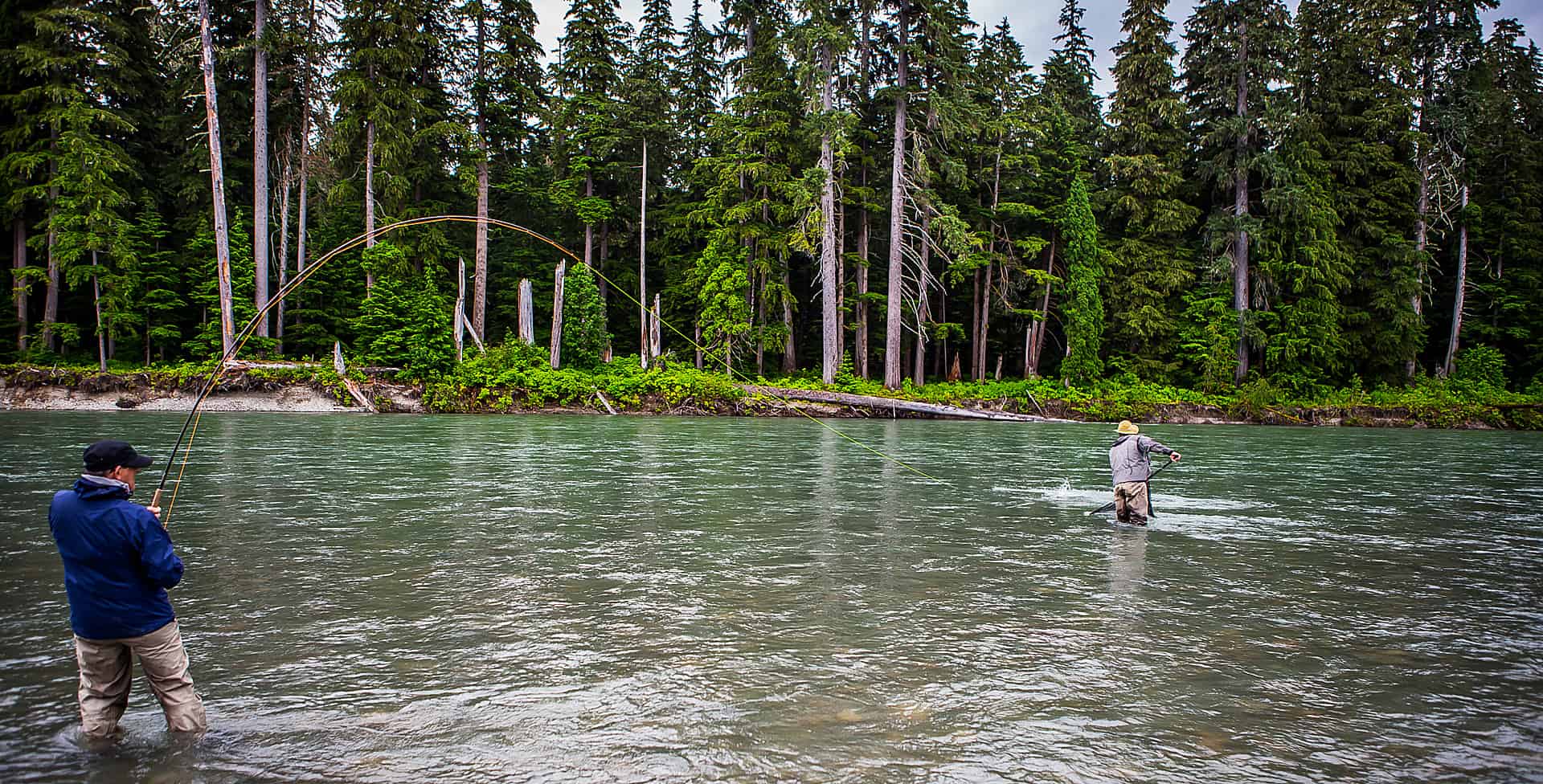 Best Fly Fishing In Terrace | Nicholas Dean