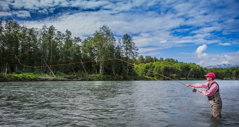 Kitimat River | Best Fly Fishing In Terrace