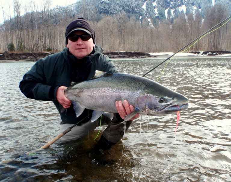 Lower Skeena River | Best Fly Fishing in Terrace